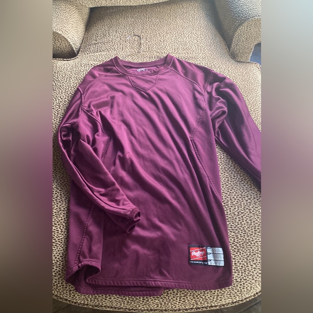 Rawlings pullover